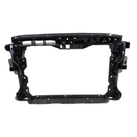 Support de radiateur d'origine pour Tiguan 2011 2012 2013 2014 2015 2016 2017 Compatible avec 5N0805588F