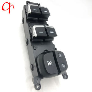 Interruptor Eléctrico para Ventanas Automáticas 93570-A4010  93570A4010  93570 A4010 Interruptor de Control de Ventanas Eléctricas para KIA CARENS 2013-2017 - Product Image 4