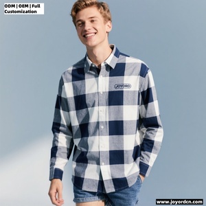 Trang phục ngọc trai Snap thêu Hawaii nút lên áo cộng với kích thước mặc áo sơ mi phương Tây nút lên kiểm tra Áo sơ mi khu nghỉ mát bãi biển người đàn ông - Product Image 2