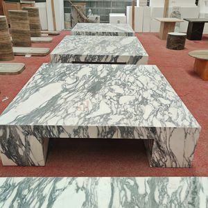 Luxury Arabescato Corchi Cut to Size Marble Slab Interior <b>Decoration</b> Countertop Backspash <b>Bathroom</b> Marble Floor Wall Marble Tile - Product Image 2