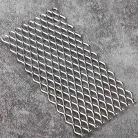 Tôle/Grille Métallique Perforée en Nickel avec Micro-Trous – Services de Pliage et de Découpe Disponibles