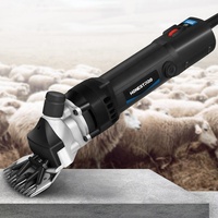 Akku-Schafschermaschine Schafwoll-Schermaschine Schafscheren Ziegenhaar-Schneidemaschine Haarschneider