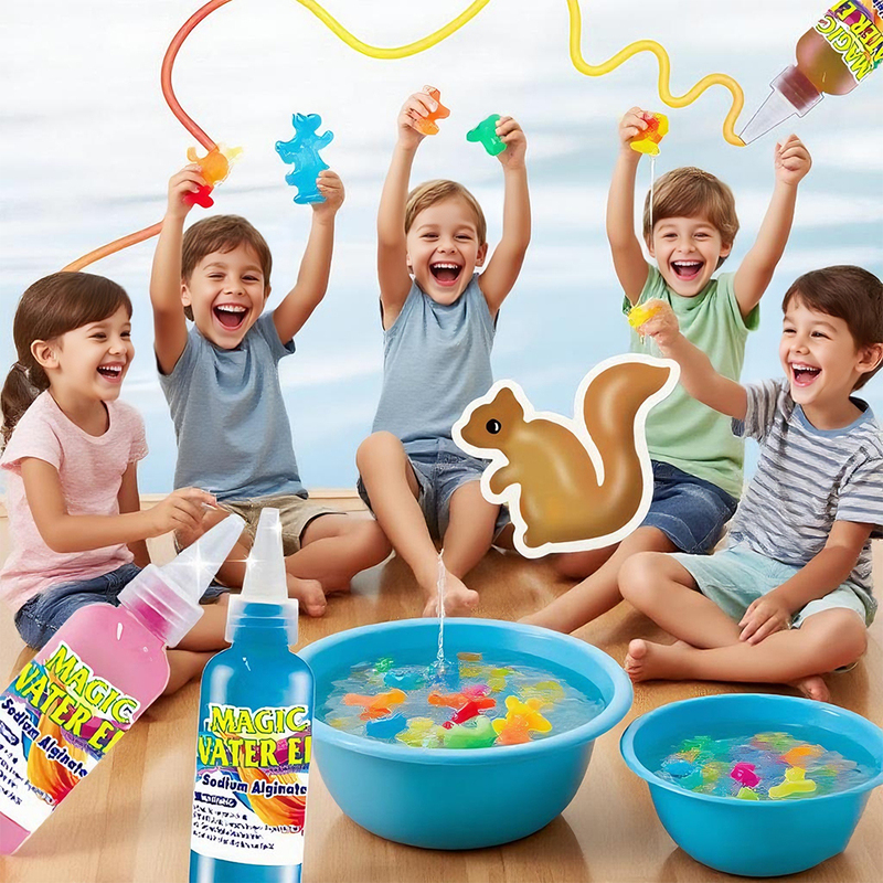 Water Elves Gel Kit for Kids