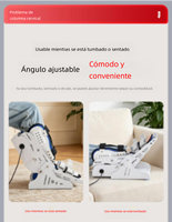 Appareil d'exercice électrique pour la cheville, pour les accidents vasculaires cérébraux, les entorses et les blessures |   Dispositif professionnel de rééducation des fractures de la jambe en gros
