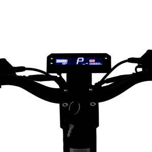 EEC <span class=keywords><strong>COC</strong></span> Scooter eléctrico todoterreno con 2000W60V Potente luz LED de alta velocidad Neumático gordo Scooter de bicicleta eléctrica plegable con CE - Product Image 5