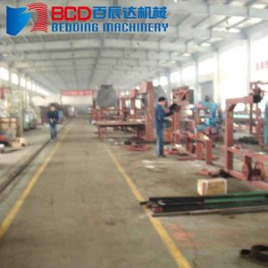 Fabricante totalmente automático Cnc contorno espuma esponja cortadora para corte Horizontal bloques de espuma motor engranaje núcleo - Product Image 4