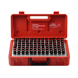 Juego de bloques de calibración de precisión de 0.80 a 10.00 mm, herramientas de medición de precisión para mecanizado y calibración - Product Image 2