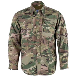 Primavera autunno tattico uniforme traspirante Camouflage a maniche lunghe camicia Multi-patta pantaloni <span class=keywords><strong>da</strong></span> <span class=keywords><strong>lavoro</strong></span> OEM <span class=keywords><strong>abbigliamento</strong></span> - Product Image 5