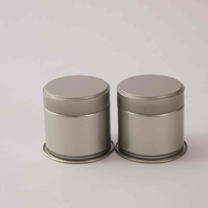 Biểu Tượng Tùy Chỉnh In 30G Rỗng Vòng Sealable Cà Phê <span class=keywords><strong>Tin</strong></span> Có Thể Thực Phẩm An Toàn Bột Bao Bì <span class=keywords><strong>Tin</strong></span> Có Thể Cho Matcha Với Kéo Tab Nắp - Product Image 2