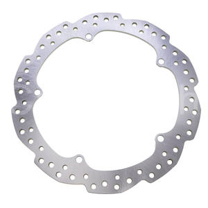 Rotor de disque de frein de roue arrière de moto pour <span class=keywords><strong>HONDA</strong></span> NC750X NC750S <span class=keywords><strong>NC750D</strong></span> NM4 Vultus - Product Image 2
