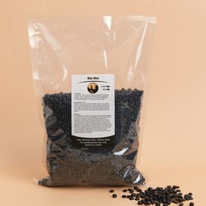 WaxNewK 1kg 2.2lb 2.2 livres forte noir épilation dépilatoire hommes <span class=keywords><strong>cire</strong></span> haricots <span class=keywords><strong>moustache</strong></span> corps <span class=keywords><strong>cire</strong></span> épilation pour hommes - Product Image 3