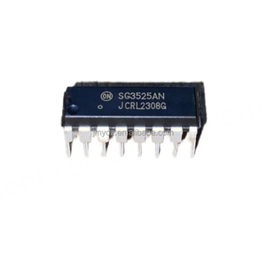 Circuit intégré original SG3525A SG3525AN SG3525ANG pour la gestion de l'alimentation, composant électronique BOM, contrôleur de régulation IC, BCK/Push-Pull 16DIP - Product Image 3