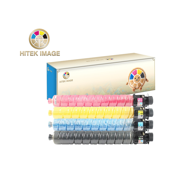 HITEK Premium Chemical Toner MPC4503 MPC5503 MPC6003 for Ricoh MP C4503 C5503 C6003 C4504 C6004 Compatible Cartridge with Chip