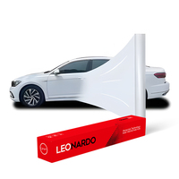 Leonardo 1.52*15M fabricant personnalisé Premium auto-cicatrisant TPU Film de protection de peinture de voiture changement de couleur PPF corps blanc