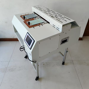 TS-168A מכונת גיהוץ כיס מכונת גיהוץ חולצה במחיר נמוך מכונת <span class=keywords><strong>creasing</strong></span> מכונת ייצור עבור צמחים הלבשה - Product Image 2