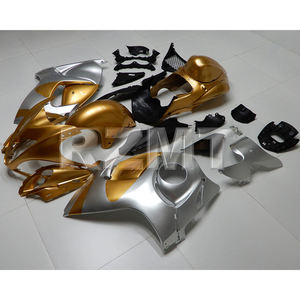 ชุดแฟริ่งมอเตอร์ไซค์ SUZUKI GSX1300R Hayabusa Gen 2 ปี 2008-2020 GSX 1300R  แบบฉีดขึ้นรูป ABS ชุดแต่งแฟริ่ง S1308-110a - Product Image 3