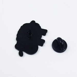 Pin Esmaltado <span class=keywords><strong>de</strong></span> Oveja con la Frase 'Él se dio cuenta <span class=keywords><strong>de</strong></span> <span class=keywords><strong>mi</strong></span> y vino a rescatarme', Broche Cristiano <span class=keywords><strong>de</strong></span> Mateo 18:12, Insignia Religiosa <span class=keywords><strong>de</strong></span> Animal para Mochilas - Product Image 3