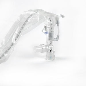 BESDATA Alat Penyedot Debu Manual, Tabung Endothaid Katup Hisap Tertutup - Product Image 4