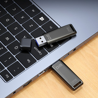 USB3.2 Gen1 Kecepatan Tinggi 520MB/s Solid State USB Drive Hard Disk Eksternal