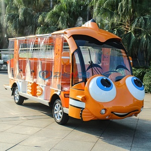 Accesorios Personalizados para Autobuses Turísticos en Oferta, Mini Autobús Urbano de Lujo Usado Como Nuevo, Venta Directa - Product Image 4