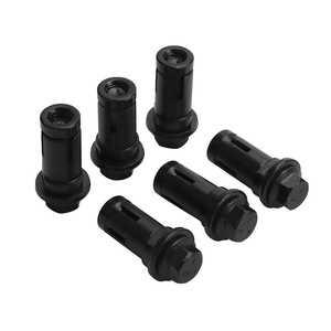 ชุดสกรูขยาย 2205114 2205116 32 ชิ้น สำหรับ Polaris RZR XP14 22 ชุดซ่อมกันชนหน้า อะไหล่เปลี่ยนกันชนเหล็กสำหรับมอเตอร์ไซค์ - Product Image 3