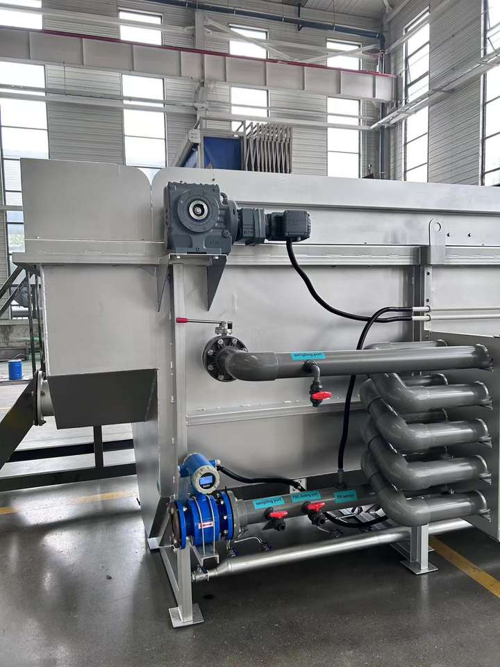IEPP Carbon Steel Dissolved Air Flotation (DAF) System Super ...
