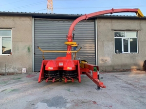 Tractor Mounted Mini Forage Single Row Two Row <b>Corn</b> Silage <b>Harvester</b> Machine Silage <b>Corn</b> Machine for Sale Silage <b>Corn</b> Machine fo - Product Image 5