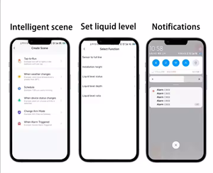 Iot nhà thông minh cuộc sống thông minh rất nhỏ wifi theo dõi mực nước với ứng dụng điều khiển cảm biến - Product Image 4