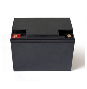 LiFePo4 pil 12.8V 60Ah yedek pil paketi için kurşun asit batarya - Product Image 1