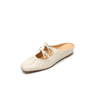 Chaussures décontractées pour femmes, confort toute la journée, en cuir, style Mary Jane, talon bas, polyvalentes, antidérapantes, pour tous les jours, logo personnalisé