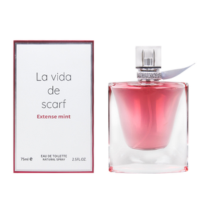 Perfume para Mujer Beautiful Life, 75 ml, Larga Duración, Ecológico, Fragancia Moderna de Flores Frescas y Frutas, Venta Directa de Fábrica en China - Product Image 6