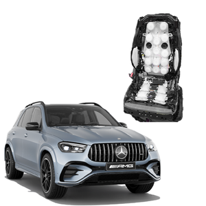 เบาะนั่งระบบไดนามิกแบบหลายรูปทรงสำหรับ AMG GLE53 - Product Image 4