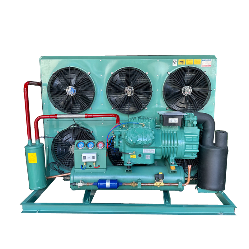 Energy Saving Compressor Refrigeration Condensing Unit