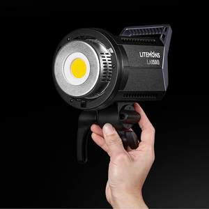 Godox LA200D-luz diurna para vídeo CRI 96 + TLCI 97 + FX, efectos, compatible con aplicación de luz Godox para <span class=keywords><strong>YouTube</strong></span>, Streamers en vivo - Product Image 6