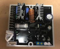 POPULACE pièces de groupe électrogène universelles sans balais Diesel générateur automatique AVR DSR régulateur de tension automatique AVR DSR pour groupe électrogène