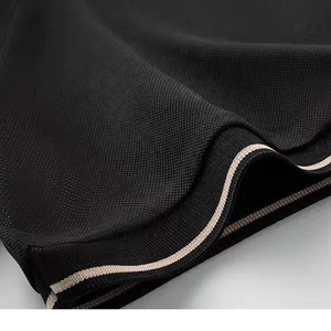 2025 оптовая продажа высококачественных мужских рубашек-поло с вышивкой, антибактериальные и УФ-устойчивые рубашки для гольфа - Product Image 6