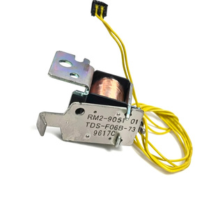Solenoide de desarrollo RM2-9051-000 RM29051000 para HP LaserJet Enterprise M607 M608 M609 M633 M631 M632 612 611 MFP M632z M633z <span class=keywords><strong>M607dn</strong></span> - Product Image 3
