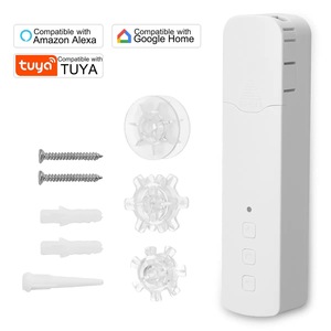 Controlador Automático de Persianas Motorizadas PARA EL Hogar Inteligente, Control Remoto, Tuya, Alexa, <span class=keywords><strong>Google</strong></span>, Abridor de Motor - Product Image 2