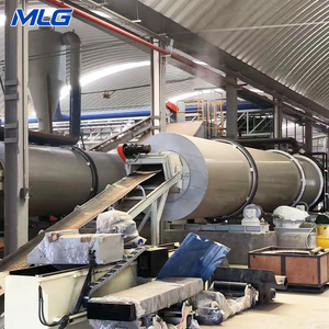 Maquinaria de madera para la línea de producción de tableros de partículas/Bagazo/Reed/Fabricante de línea de producción de tableros de virutas - Product Image 2