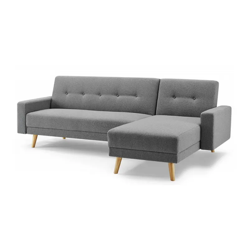 Wholesale Luxury Wooden Furniture Comfortable U Shape Fabric Sectional Living Room Sofa Set Italian Modern Designs 7 Seaters