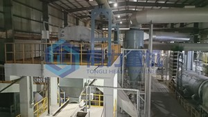 เครื่องอบเม็ดแบบหมุนหน้าจอทำปุ๋ยเครื่องอบขนมอุปกรณ์การผลิตเครื่องจักรผลิต - Product Image 6