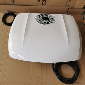 Rooftop Clima <span class=keywords><strong>Para</strong></span> Camion Vehicle 24V Electric Truck Accesorios aire acondicionado 12V <span class=keywords><strong>para</strong></span> Car RV Truck - Product Image 1