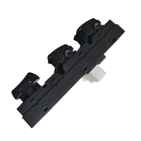 Interruptor de Control de botón de interruptor de alimentación de ventana de coche Compatible con interruptor KIA Sportage 93570-1F370