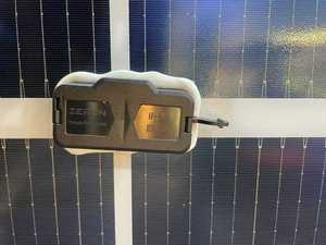 แผงโซลาร์เซลล์แบบโมโนเฟเชียลคริสตัลไลน์คุณภาพสูงชนิด N-Type กำลังไฟ 610W 620W 630W แบบฮาล์ฟเซลล์ ประสิทธิภาพ 23.2% - Product Image 4