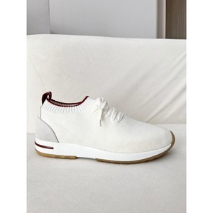 Chaussures basses en tricot douces et légères pour hommes, chaussures décontractées plates et respirantes de marque de haute qualité pour hommes - Product Image 2