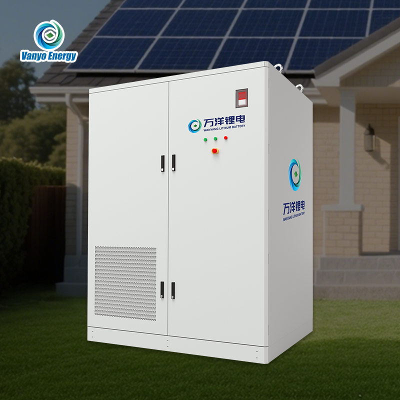 High Voltage Lithium Battery Energy Storage