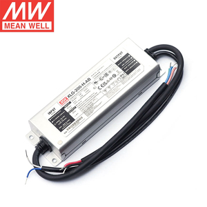 Controlador <span class=keywords><strong>LED</strong></span> <span class=keywords><strong>MEANWELL</strong></span> IP67 a Prueba de Agua MEAN WELL XLG-200-H-AB <span class=keywords><strong>200W</strong></span> 27-56V 3 en 1 con Función de Atenuación para Alumbrado Público y Horticultura - Product Image 1