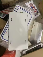 Placa de Aluminio Pre-Revestida de Alta Calidad y Durabilidad de 0.2-1 mm |   Material de Sublimación A3 para Decoración de Fotos/Señalización/Techos/Suelos/Paredes |