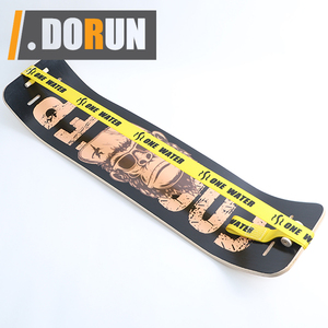 Meubles Montessori : Planche inclinée pour enfants, poutre d'équilibre, pierres d'escalade, parcours d'obstacles de gymnastique pour développer l'équilibre - Product Image 2