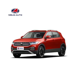 2022 Sạch Volkswagen Xăng Sử Dụng Xe Tacqua 1.5L Tại 5 Chỗ Ngồi SUV Nhiên Liệu Xe Thành Phố Xe Tay Trái Lái Xe Ô Tô